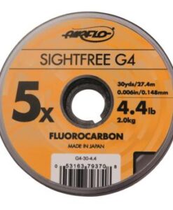 Airflo Sightfree G4 Fluorocarbon - 30 yard