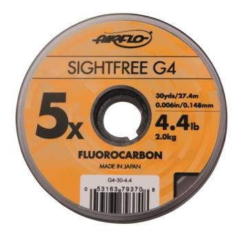 Airflo Sightfree G4 Fluorocarbon - 30 yard