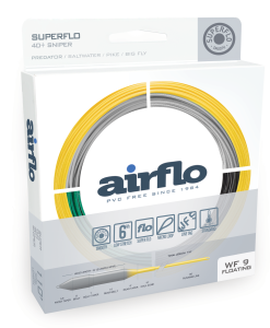 Airflo Forty Plus EXPERT Superflo Floating Fly Lines