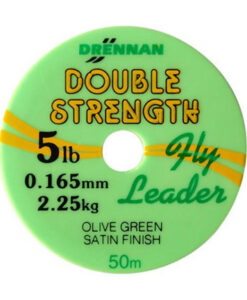 Double Strength Fly Leader