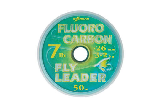 Fluorocarbon Fly Leader