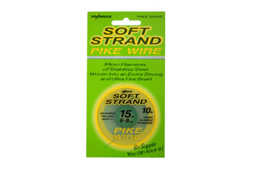 Soft Strand Pike Wire