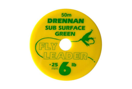 Sub Surface Green Fly Leader