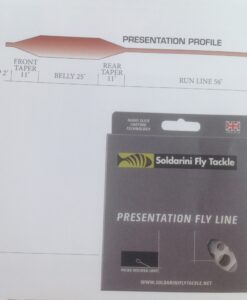 Soldarini fly line