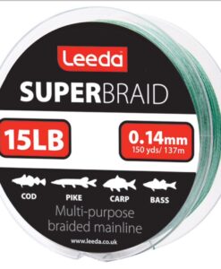 Leeda Superbraid line
