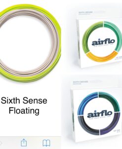 Airflo sixth sense