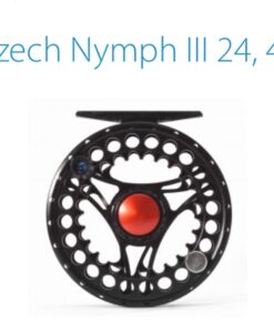 Hanak Czech nymph 3