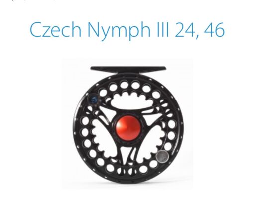 Hanak Czech nymph 3