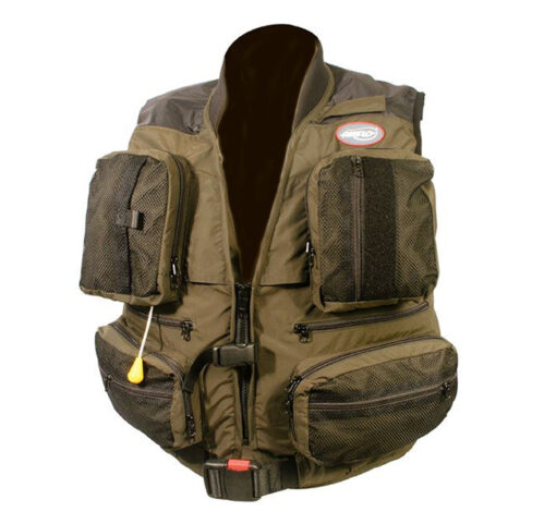 Airflo Wavehopper inflatable fly vest
