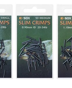 E-sox slim crimps
