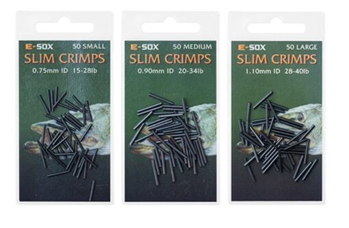 E-sox slim crimps