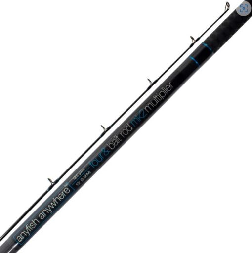 four&bait rod