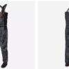Athletic wader and boot