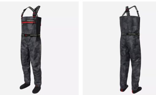 Athletic wader and boot